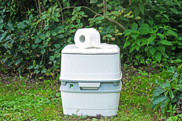 Sanitation services for porta potties in Montgomery, AL